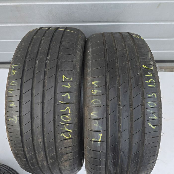 Goodyear Efficientgrip Performance 215/50R17 91V 20R 2X