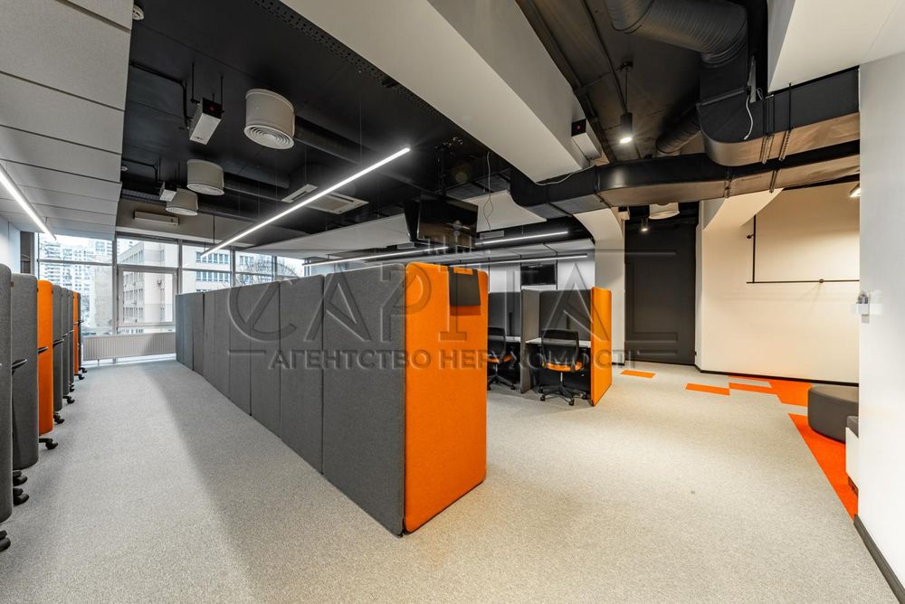 Оренда офісу, вул. Коновальця Євгена, БЦ Хвиля, Печерський р-н