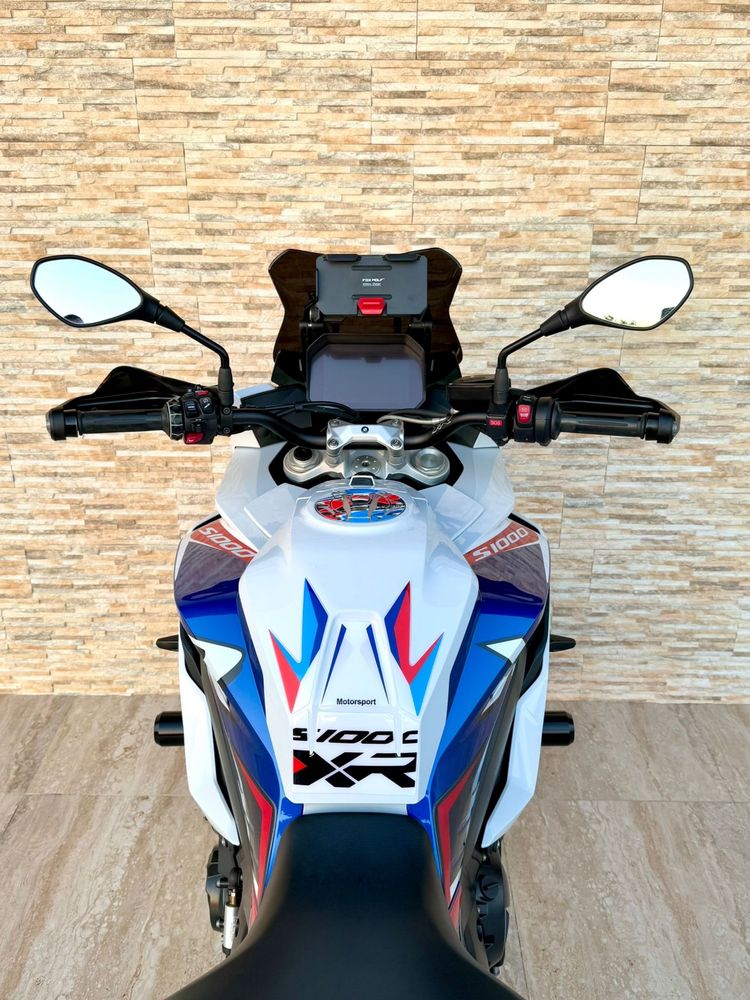 BMW S1000 XR  - pack M