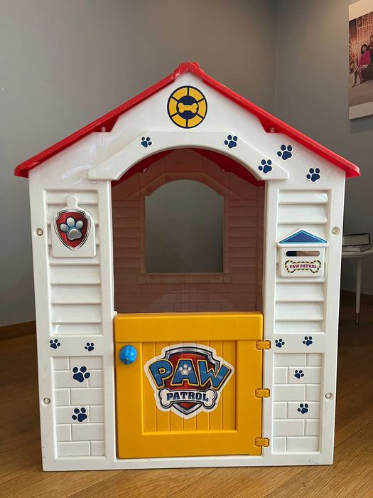 Casa de Brincar CHICOS Jardim Patrulha Pata