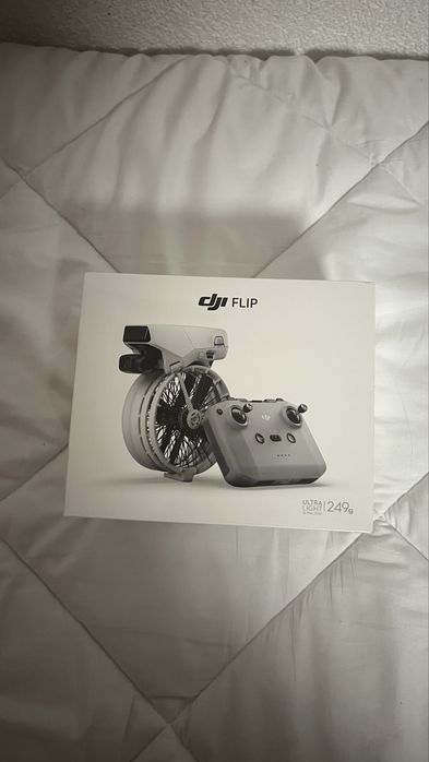 Dji flip    NOWY