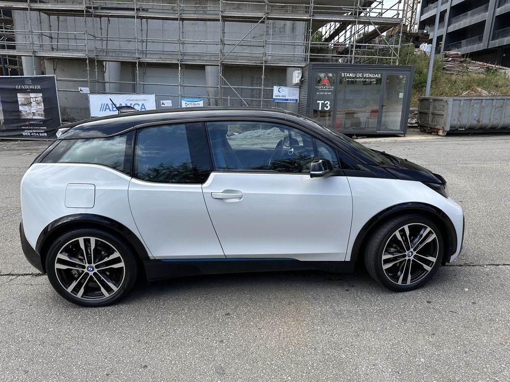 BMW i3s 21 mil kms 184cv