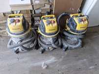 Odkurzacz warsztatowy Stanley Wet&Dry 1600W 30L SXVC30XTDE