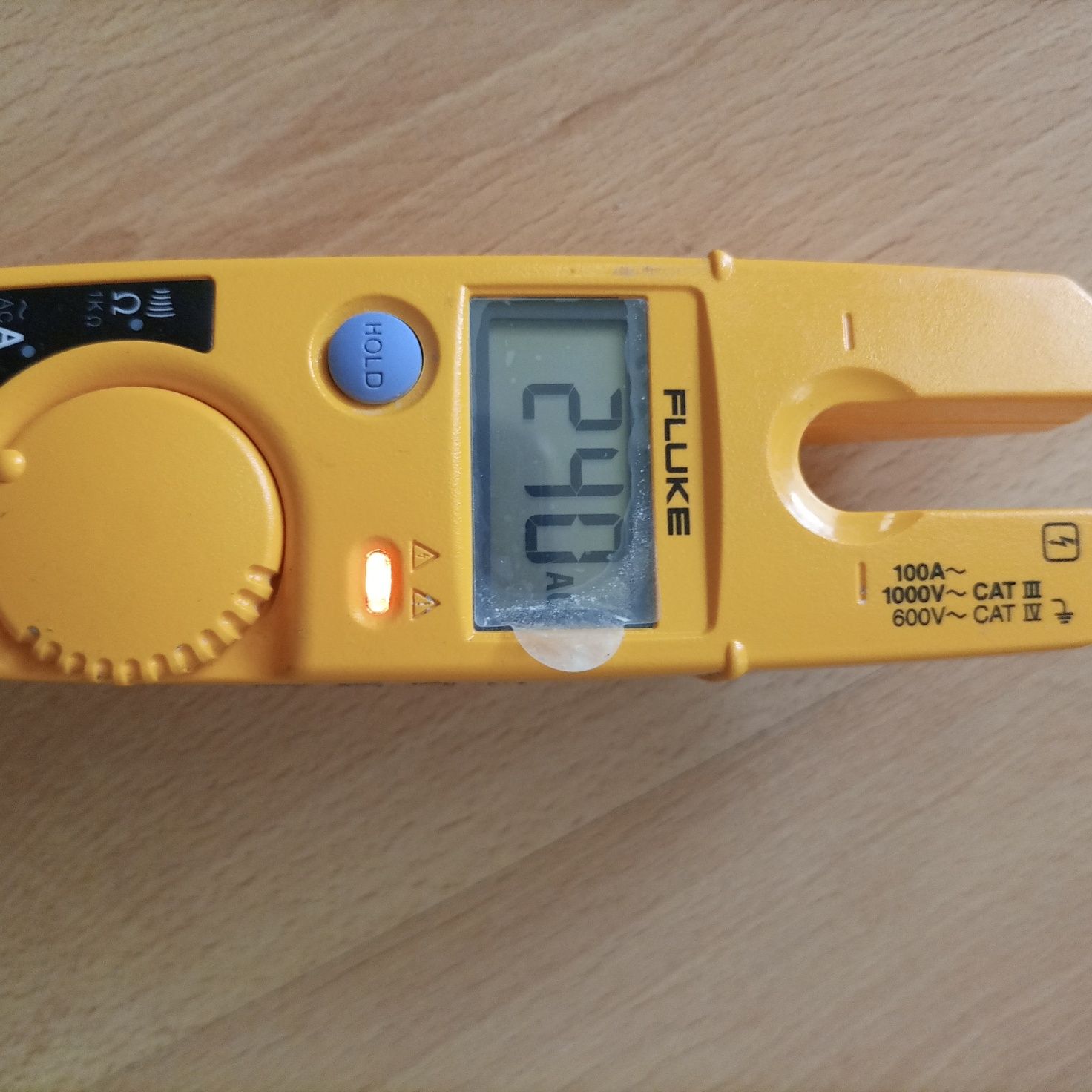 Fluke Tester elektryczny T5-1000 !!!