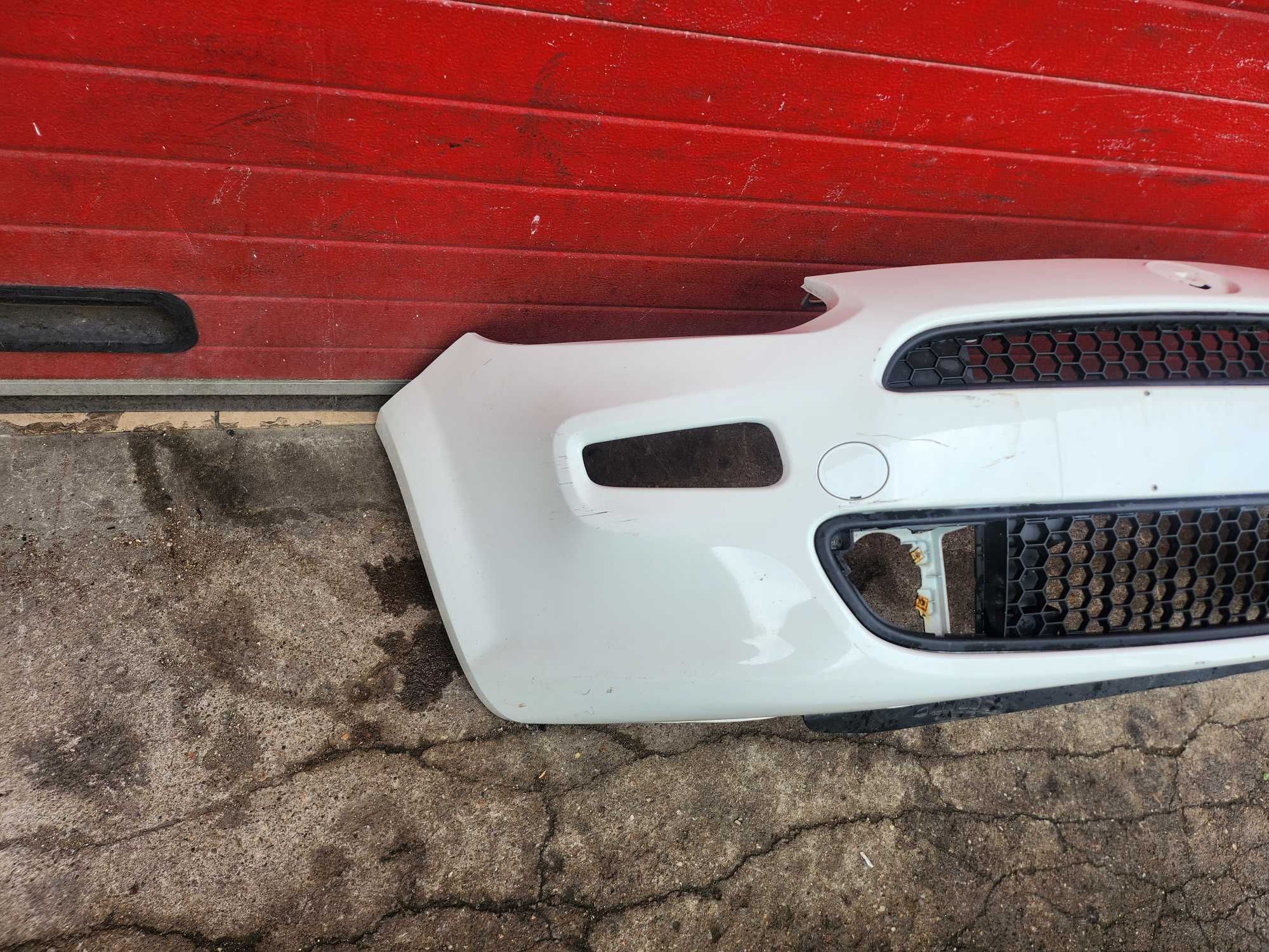 Fiat Grande Punto Evo lift zderzak nakładka zderzaka