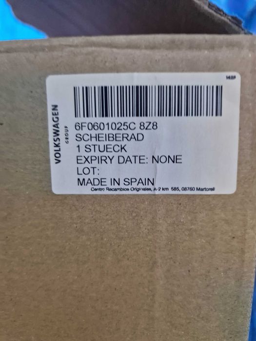 NOWE alufelgi VW 17" 5x100 Nowe Polo  (AW) Srebrny