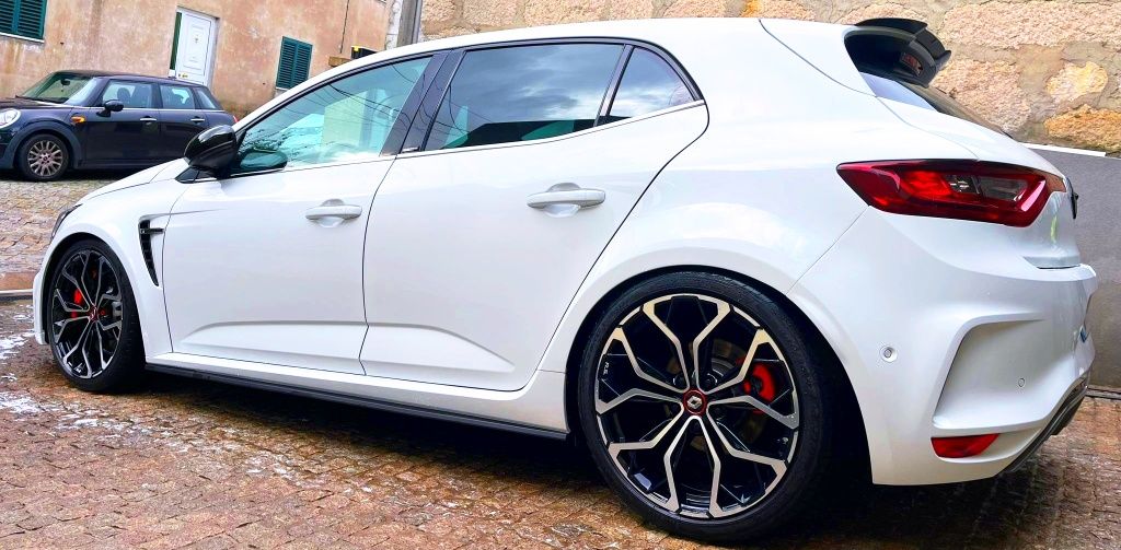 Renault Megane RS 4 280 EDC