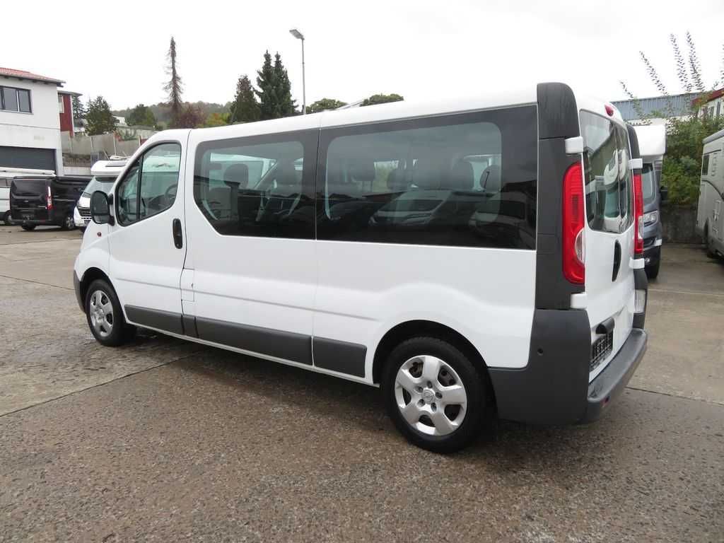 Opel Vivaro 2.0 D lang