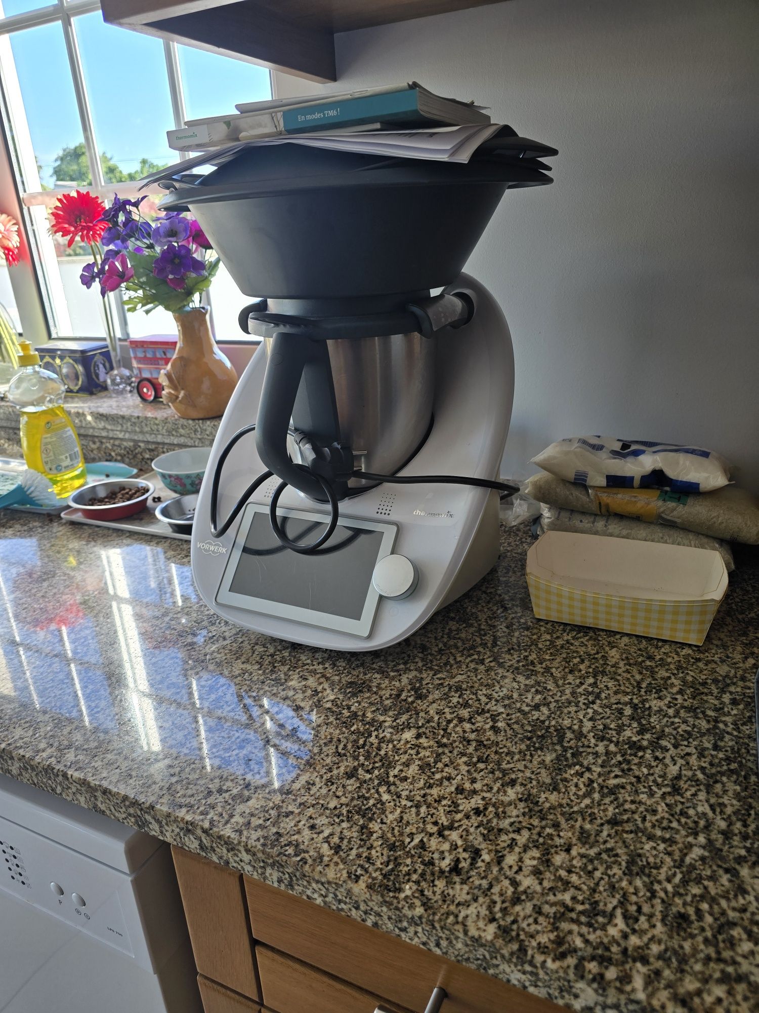 Vendo Bimby T6 como nova