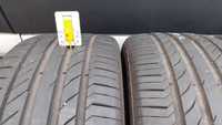 Opony letnie Premium .2x CONTINENTAL 245/45R17 99Y XL 12.2022r 2x7.4mm