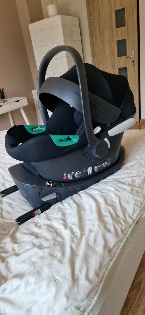 Fotelik Cybex aton b2 nosidełko Cybex aton b2
