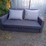 Sofa rozkładana 2-osobowa