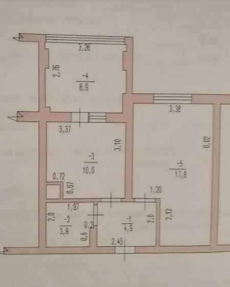 Продаж квартири, Одеса, р‑н. Таїрова, Радужний масив