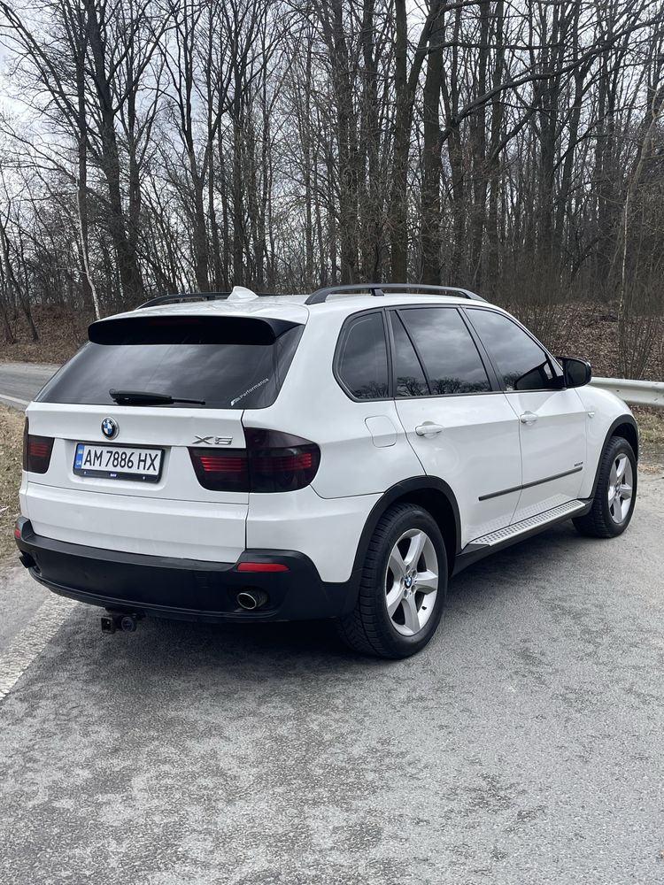 Продам BMW X5 3.0 газ/бензин