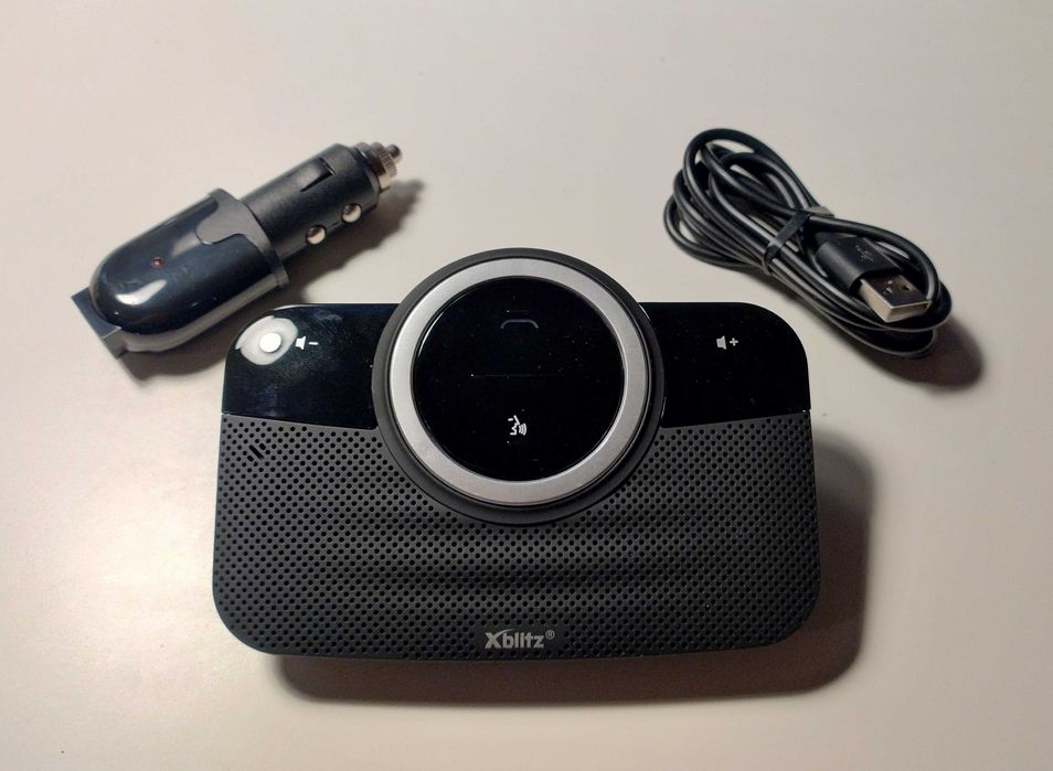 Zestaw głośnomówiący Xblitz Professional X1000 Bluetooth