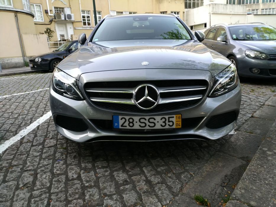 Mercedes-Benz C 220 BlueTEC Avantgarde+ Aut.
