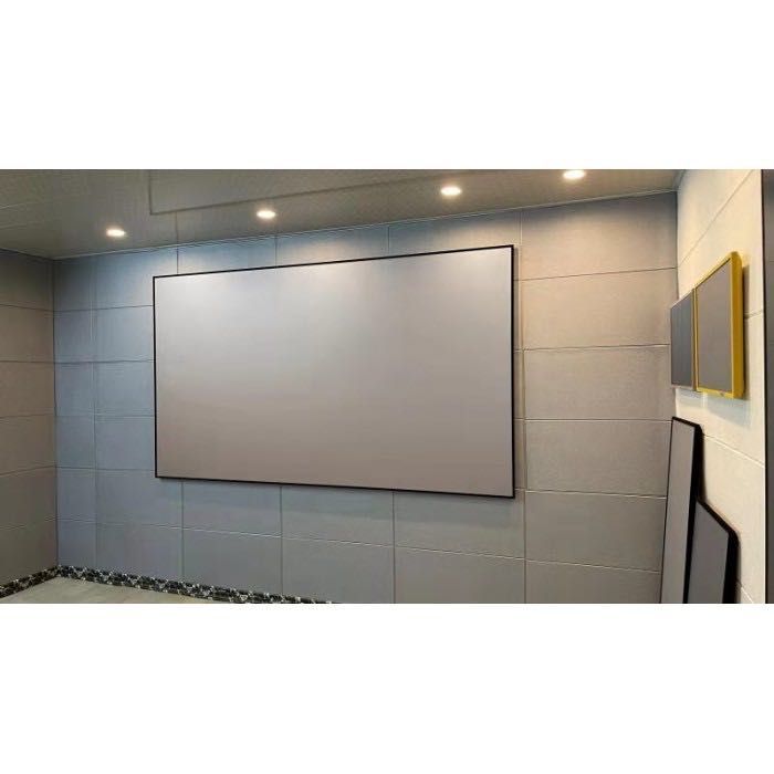 Екран для проектора LP Black Crystal FFB 120" (*Київ*)