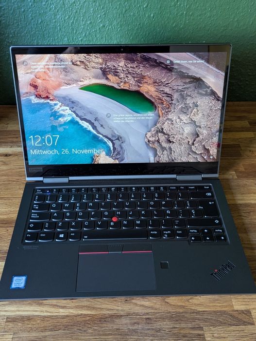 Ноутбук Lenovo Thinkpad X1 Yoga Gen 4(16/256)