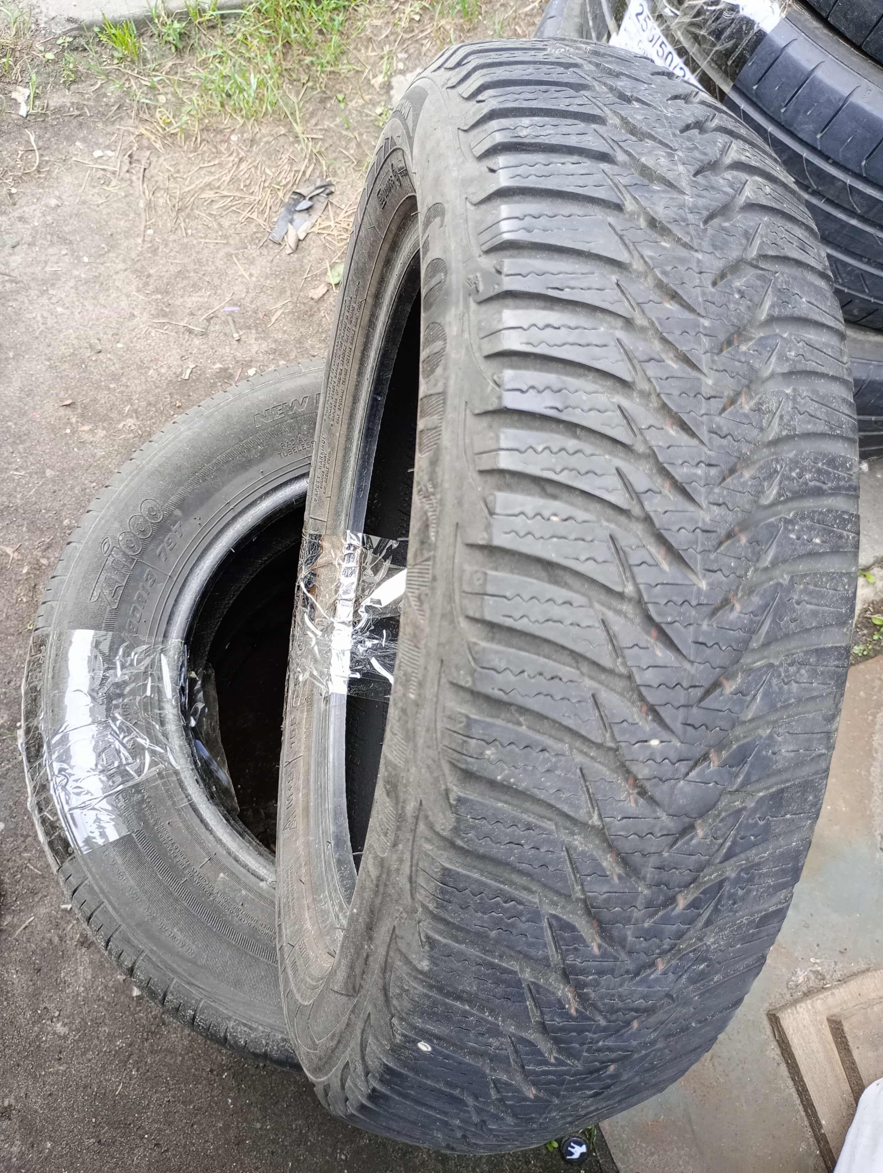 Резина GoodYear Ultragrip8 155/65/R14 Лето Одна штука