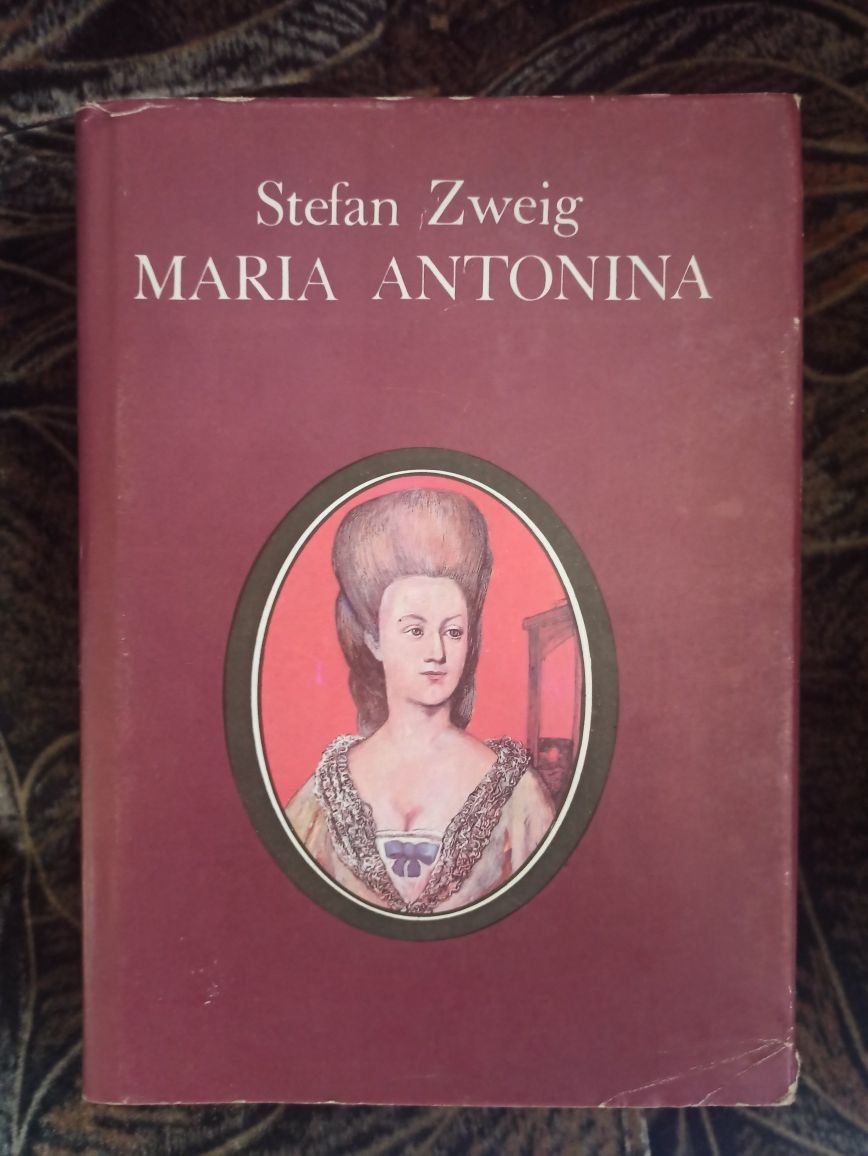 Maria antonina zweig stefan