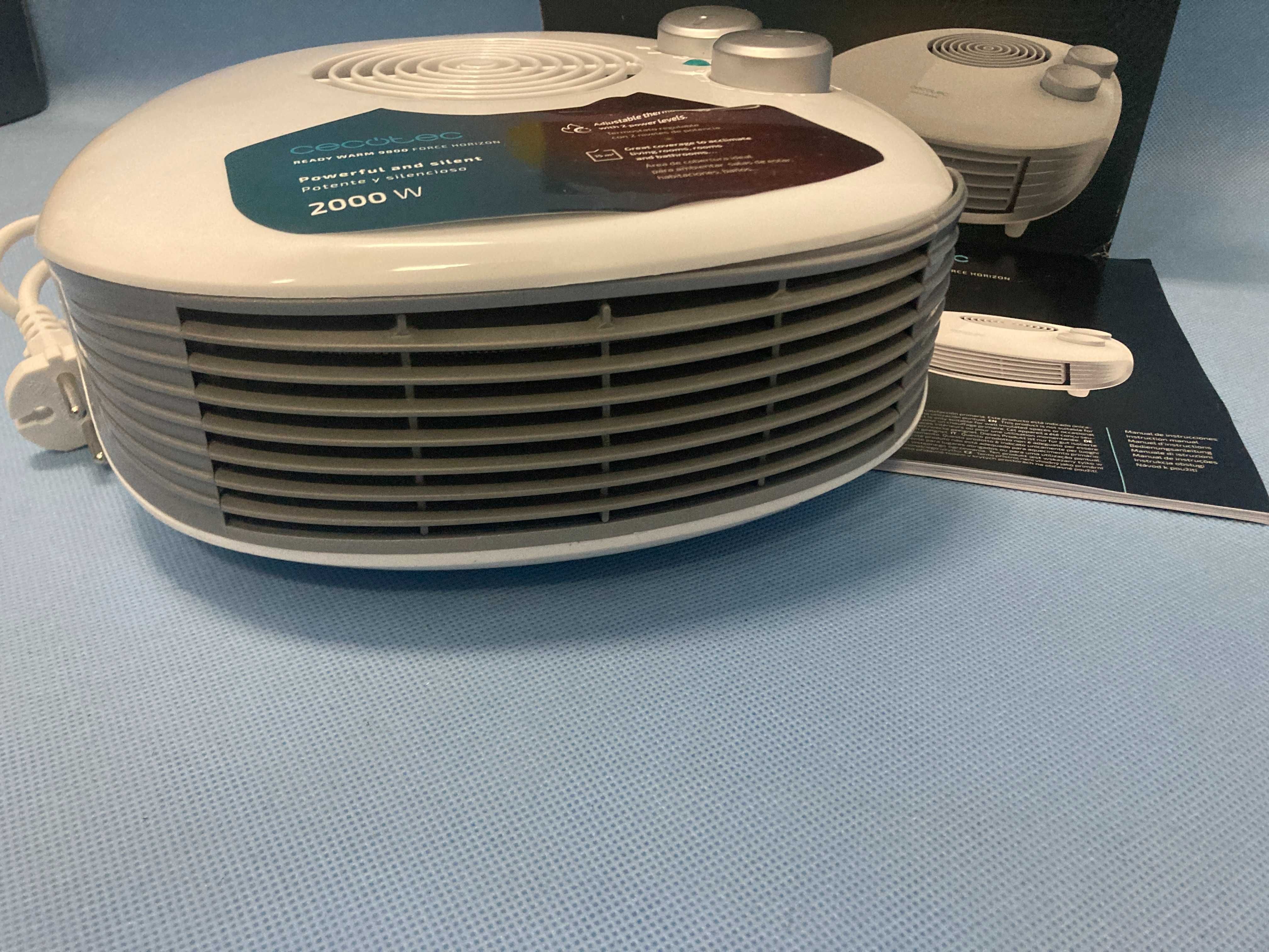 Termowentylator przenośny Cecotec Ready Warm 9800