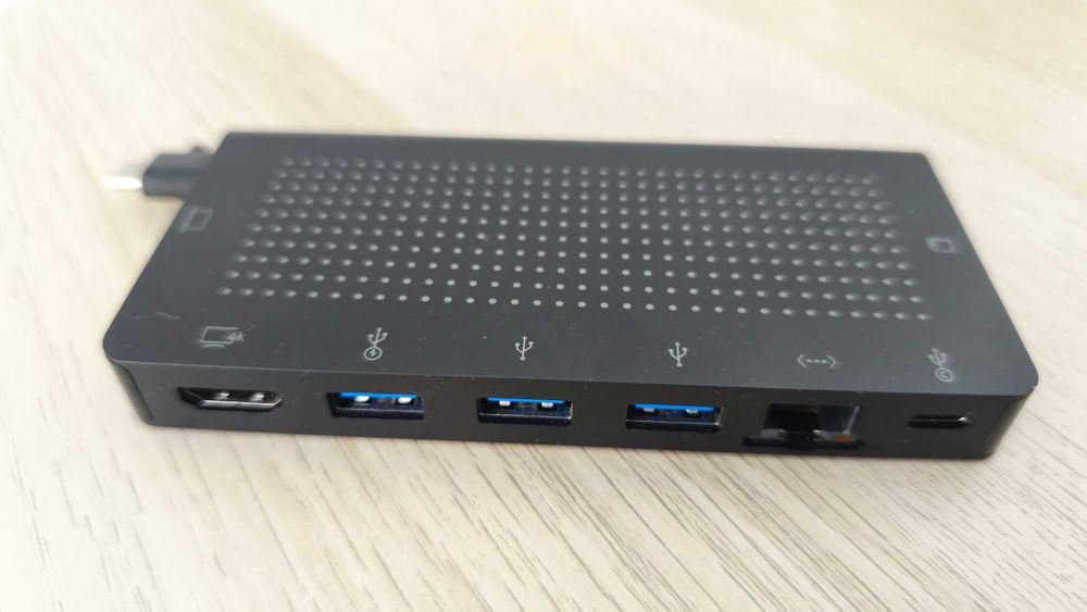Twelve South StayGo | USB-C Hub for Type C