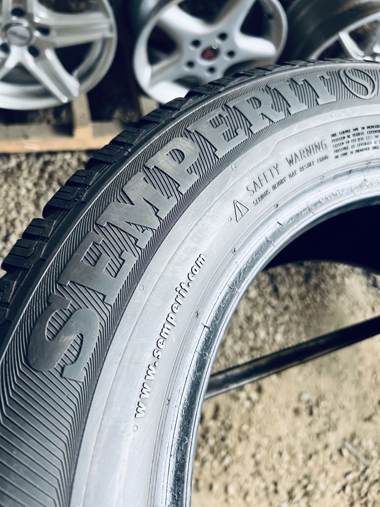 Шини Резина Зимові 215 60 16 Semperit Master-Grip2 4шт