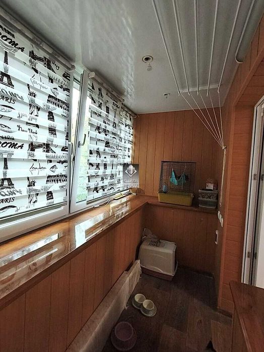 Продаж 2-кімнатної квартири роздільного планування, вул Парамонова