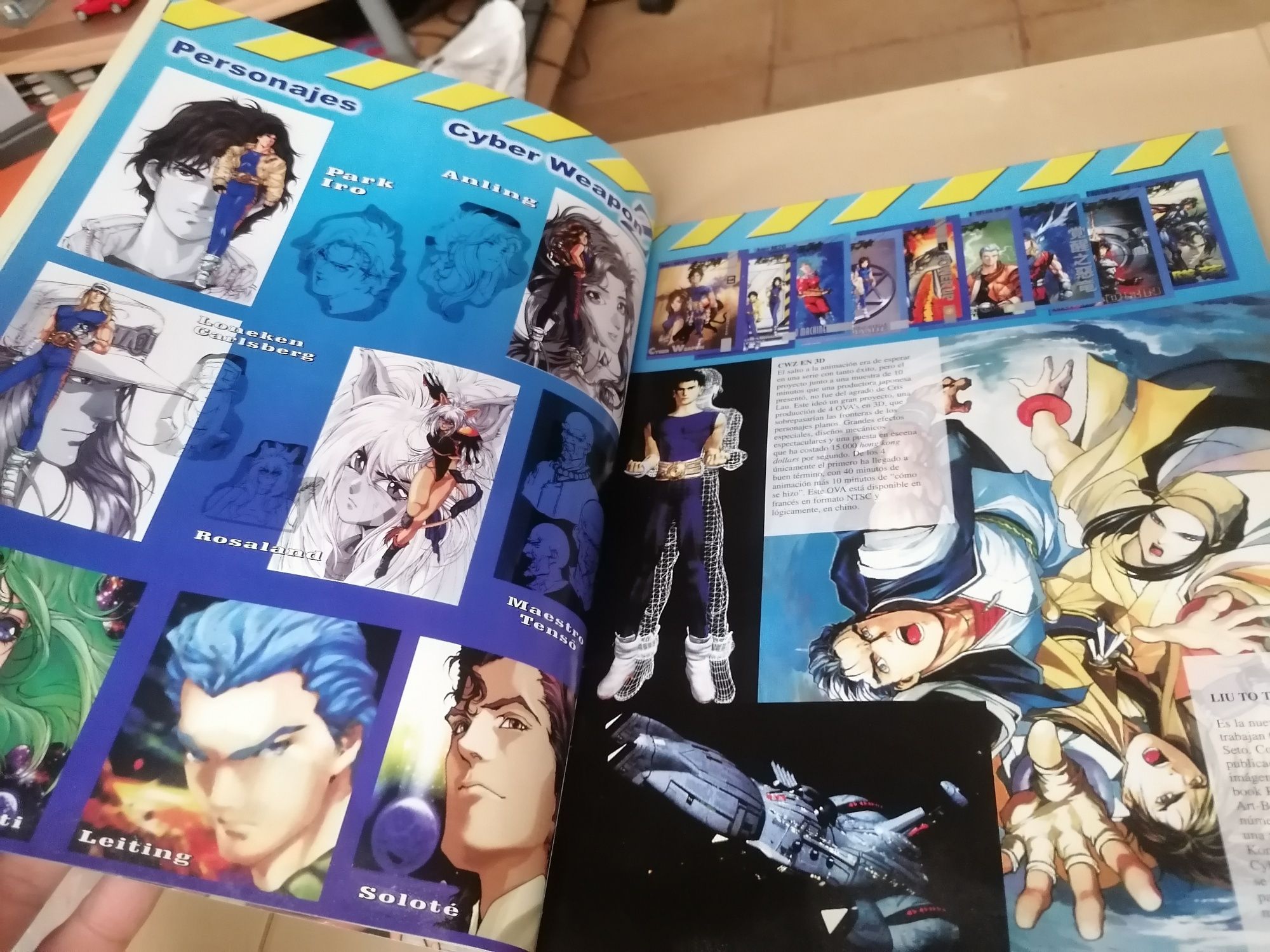 Revista Dokan N° 12 Cyber Weapon Z