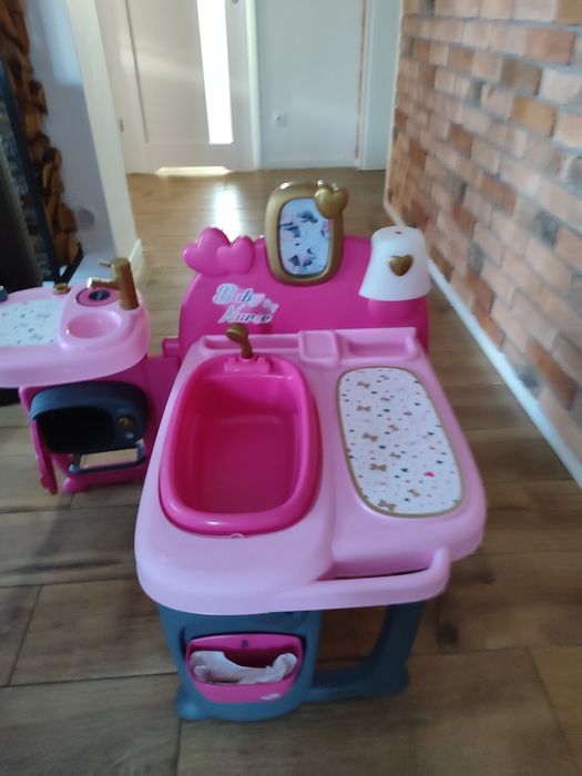 Przewijak dla lalek-tylko odbiór osobisty