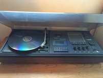 Garrard SP ACEC , gramofon, winyl, odtwarzacz winyli