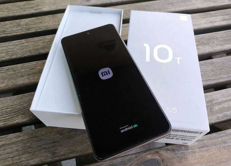 Smartphone Xiaomi Mi 10 T Lite 5G - 128GB, 6GB RAM, Rose Gold Beach
