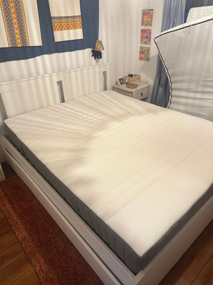 Colchao Hovag Ikea