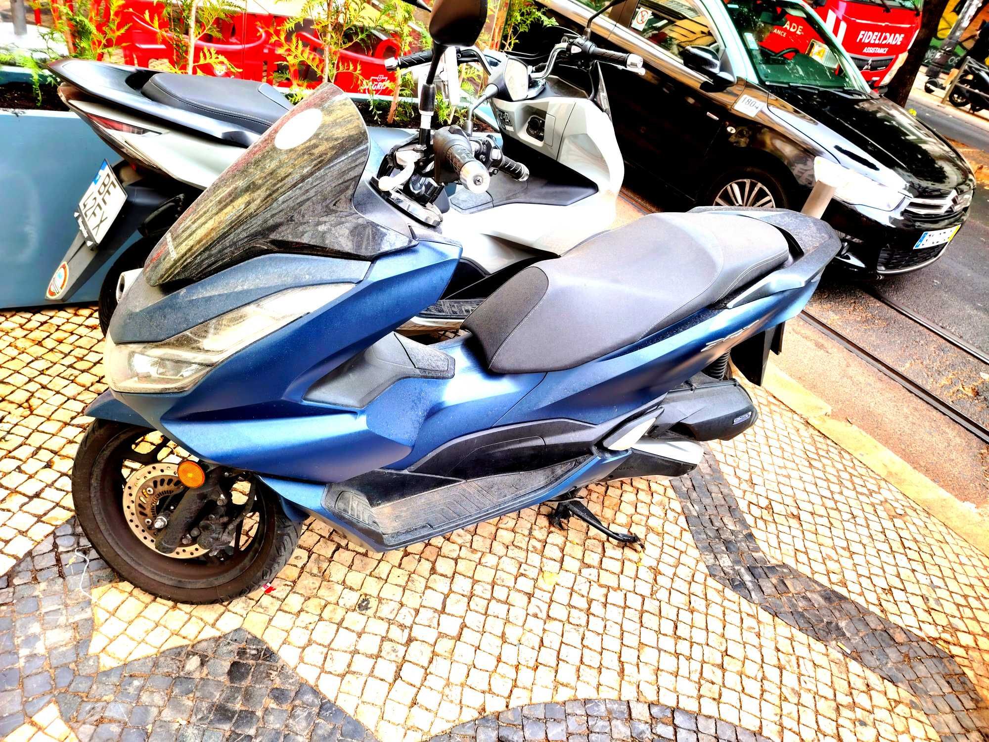 Honda PCX 125, 2023. 09.27