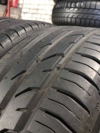 195/55 R15 шини б/в Continental ContiPremiumContact 2 85H СКЛАД РЕЗИНИ