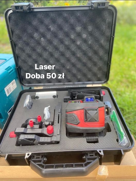 Wypożyczę podnośnik do płyt g-k/ wkrętarkę/ laser