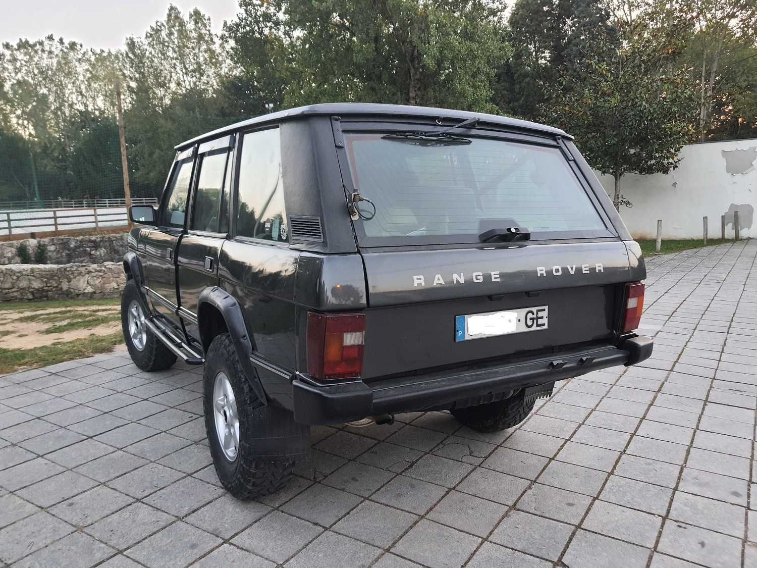 Range Rover Classic 5 portas 2.5TDI Nacional