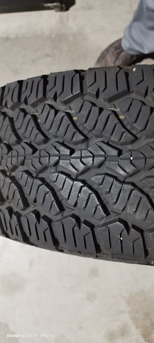 Jantes e pneus para VW Amarok