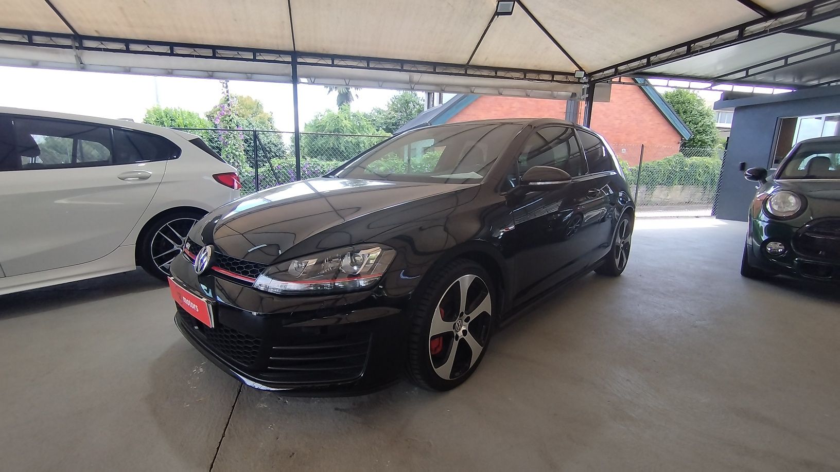 Volkswagen Golf VII GTI Performance DSG 230 CV