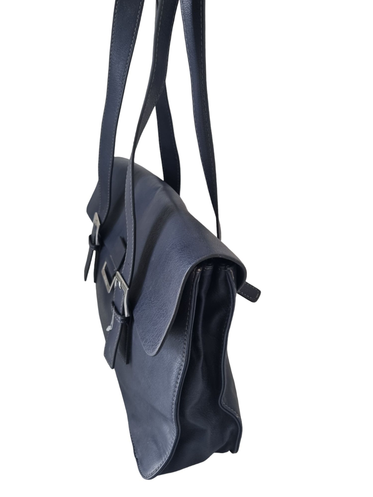 Granatowa torebka Gerry weber