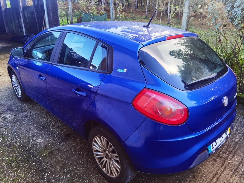 Veículo com poucos km