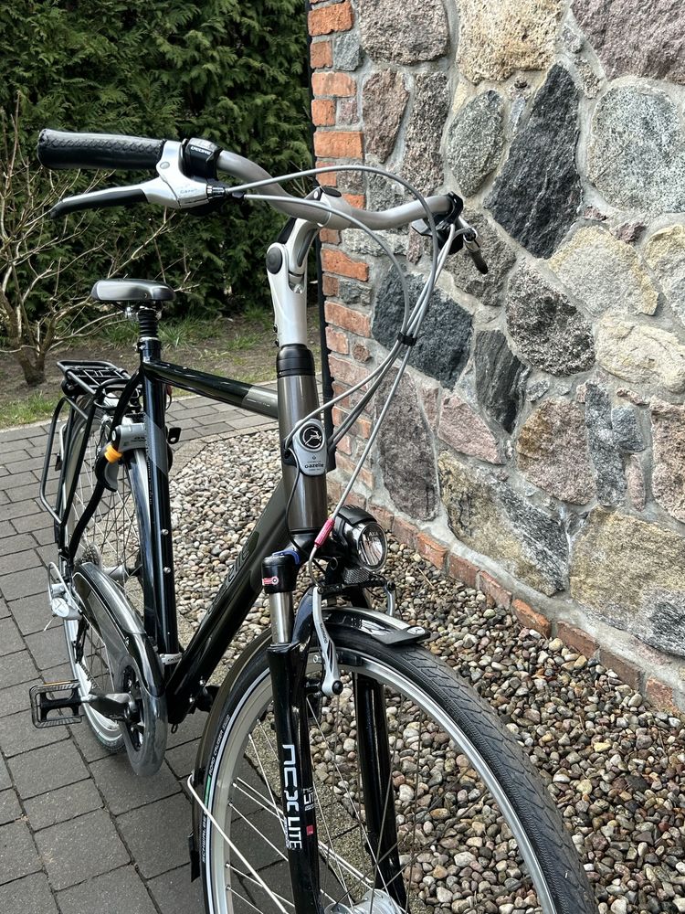 Rower trekkingowy Gazelle Arrayo