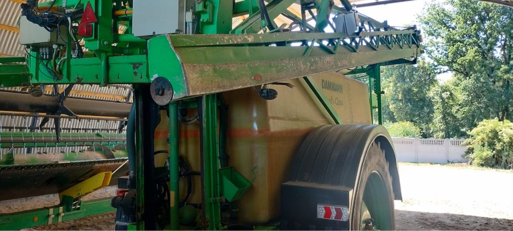 Sprzedam Dammann ProfiClass 5000l, 24m