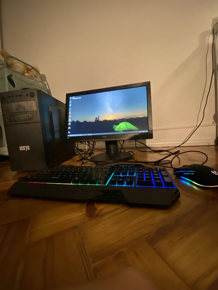 Rato krusher gaming