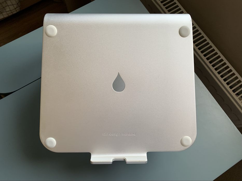 Підставка для ноутбуку Rain Design mStand Silver (Apple design)