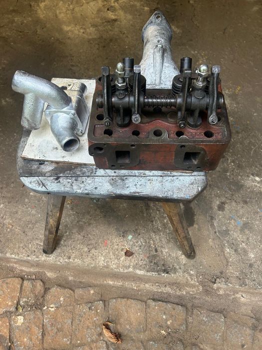 Termostat Głowica c325