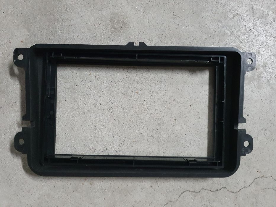 Moldura Radio 2din VW Scirocco
