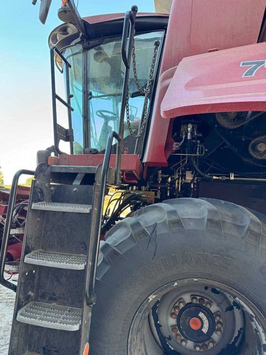 Комбайн Case IH 7130 2013