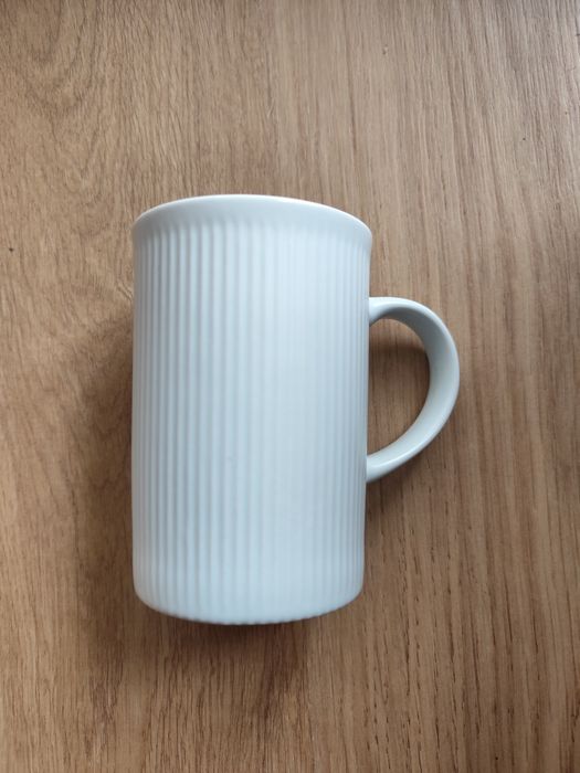 12 kubków ryflowanych home & you