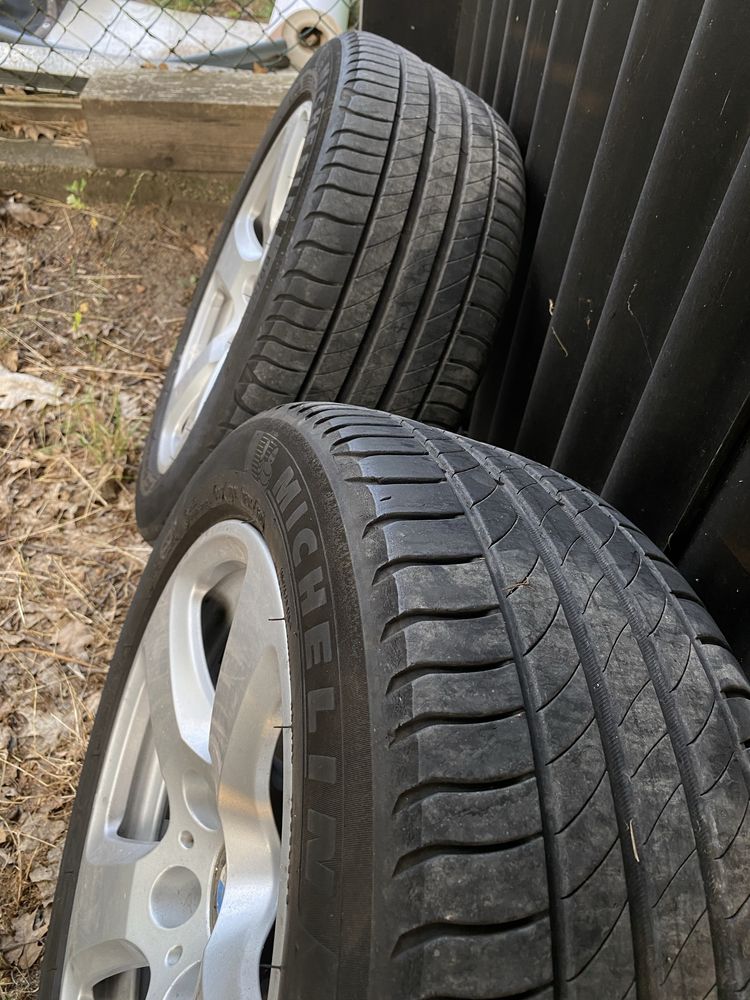 Koła BMW 225/50r17